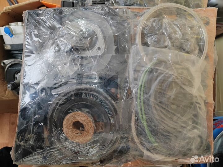 Ремкомплект для ремонта двигателя тмз 8421-8486