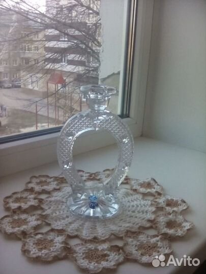 Предметы интерьера. Вазочка, подсвечник и др