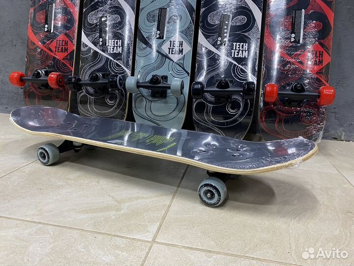 Скейтборд Tech Team Bad Boy New