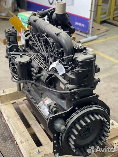 Двигатель Д260 (новый)