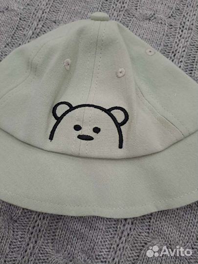 Панамка детская новая