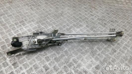 Механизм стеклоочистителя mitsubishi L200 K4T (94C