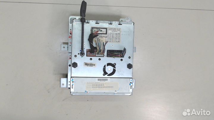 Магнитола Cadillac Escalade 3, 2007