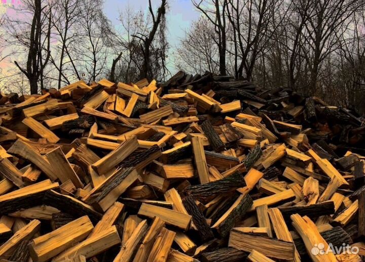 Дрова в СПБ