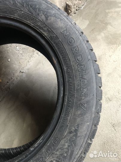 Nokian Tyres Nordman 7 185/65 R15