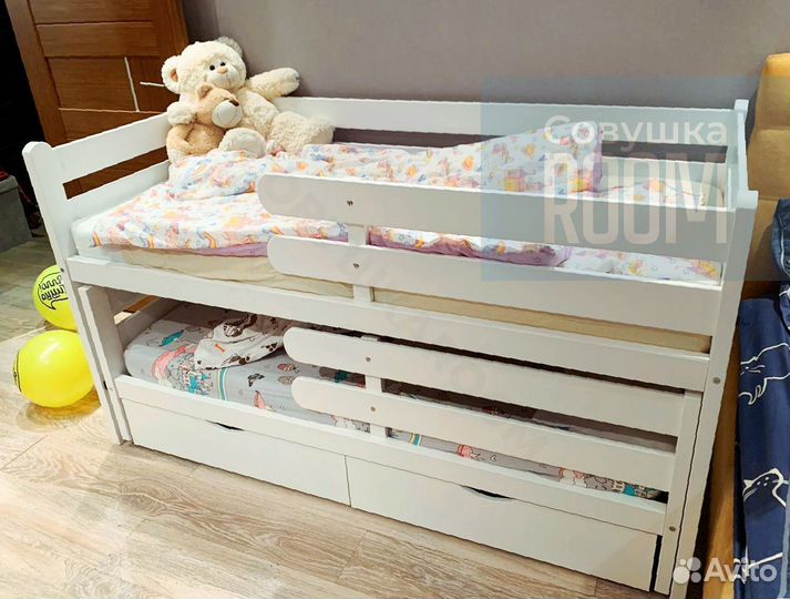 Кровать выкатная