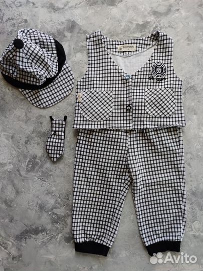 Костюм на мальчика для фотосессии