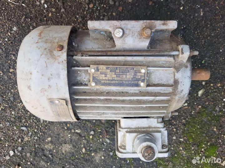 Электродвигатель