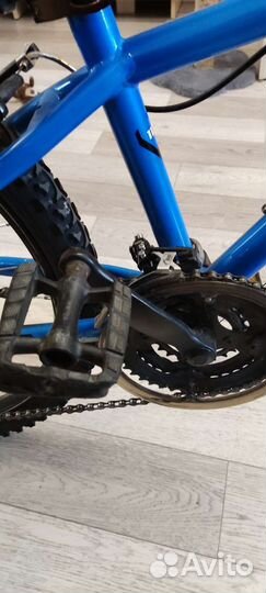 Велосипед бу подростковый