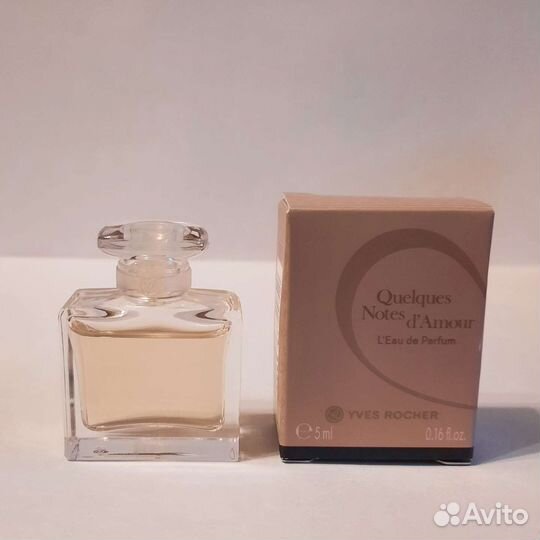 Парфюмерия. Миниатюры из личной коллекции