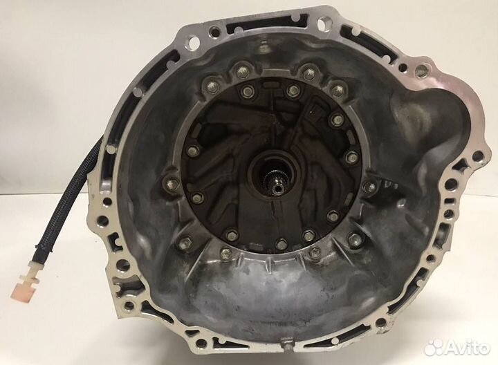 АКПП AC60F Toyota Land Cruiser 2700 с 2017 г