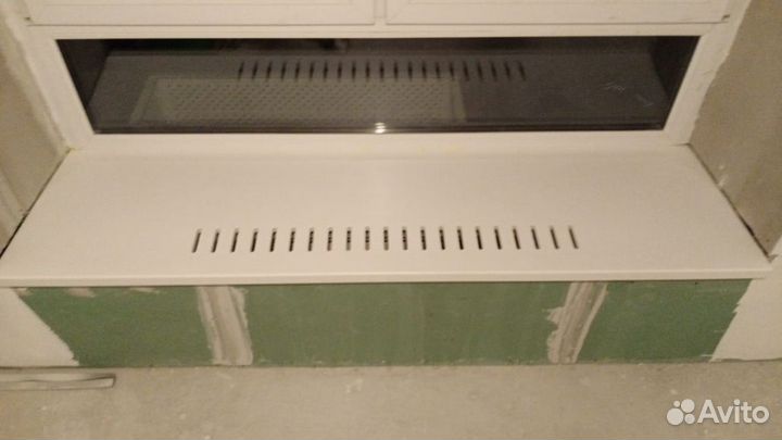 Подоконники из искусственного камня