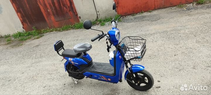 Электроскутер NEW распродажа