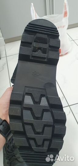 Берцы зимние 44 размер