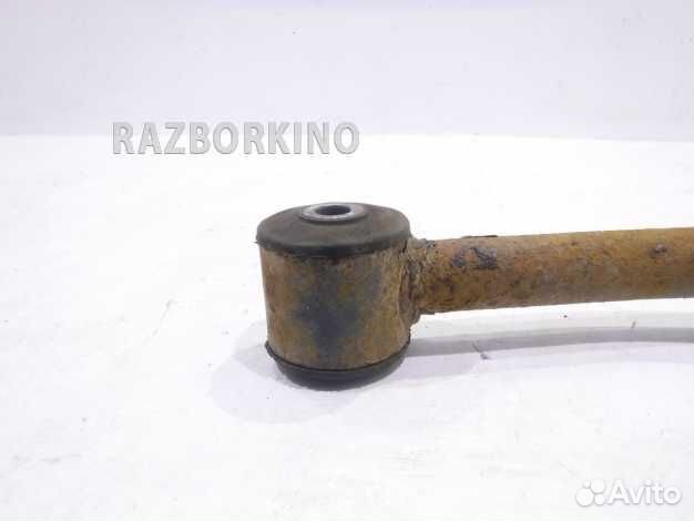 Тяга задняя продольная левая