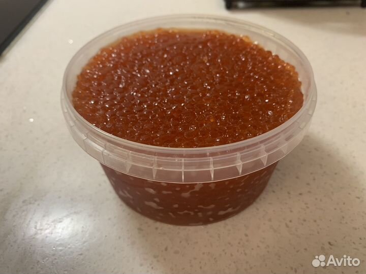 Икра красная