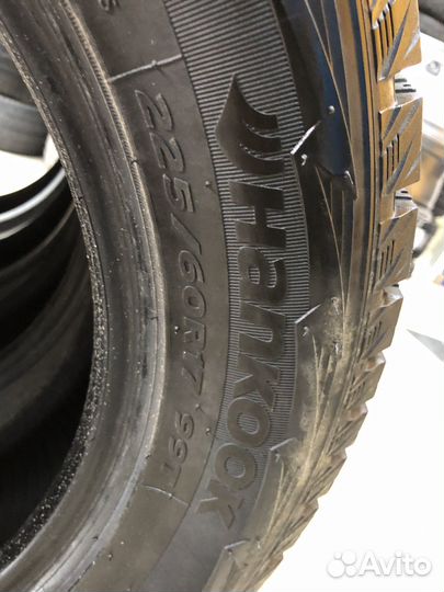 Hankook I'Pike RW11 225/60 R17