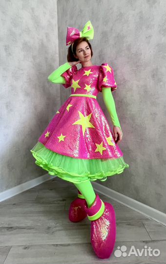 Костюм для аниматоров 