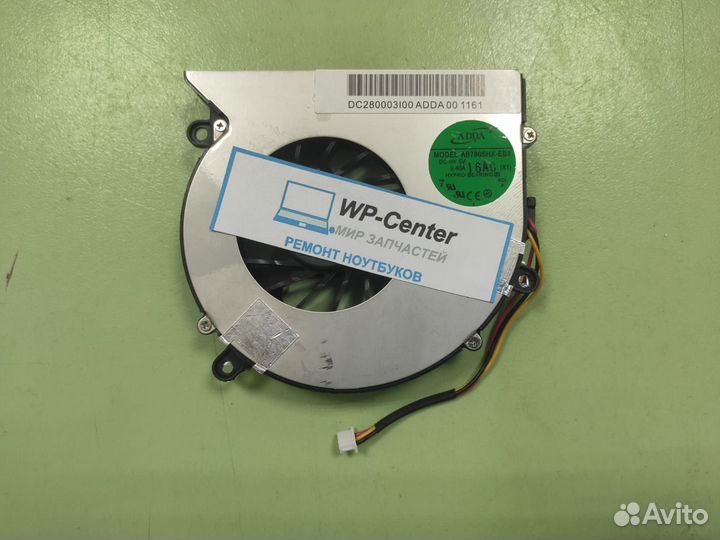 Вентилятор для ноутбука: Acer Aspire 5220, 5310