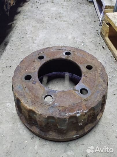Барабан тормозной isuzu NQR 71/75