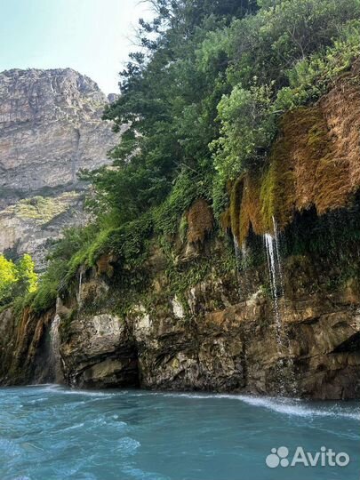 Экскурсии Сулакский каньон / гид / туры