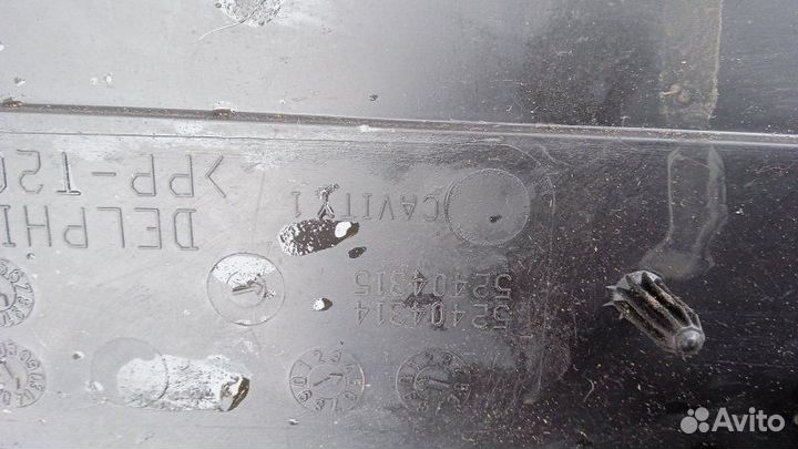 Корпус отопителя Opel Astra H 1.4 2004-2015