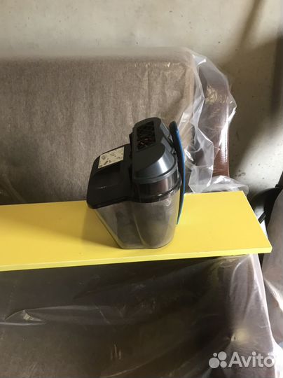 Контейнер для пылесоса samsung