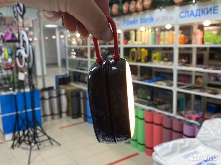 Фонарь / лампа