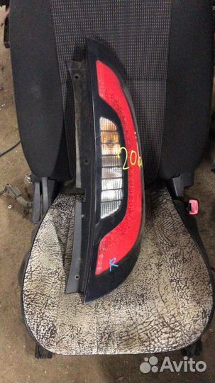 Фонарь правый Kia Soul 2 G4NC 2019