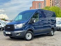 Ford Transit цельнометаллический, 2017