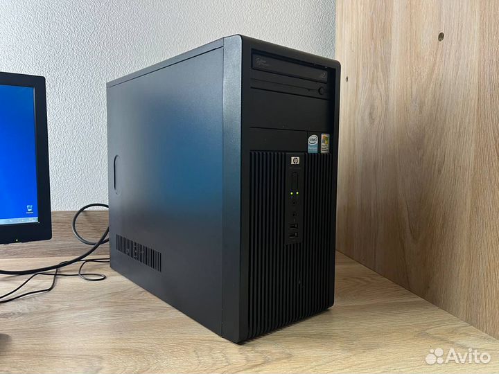 Компьютер Q6600 полный комплект