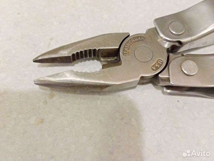 Мультитул Leatherman Super Tool