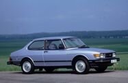 Saab 90 I (1984—1987) Купе