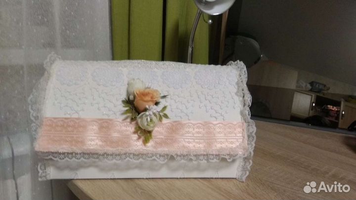 Комплект аксессуаров для свадьбы