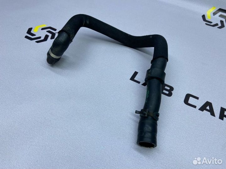 Патрубок радиатора Bmw 5 F10 N63 50I N63B44A 2011