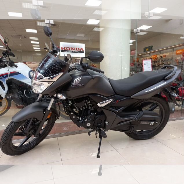 Honda Unicorn 160, 2025