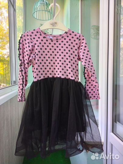 Платье для девочки