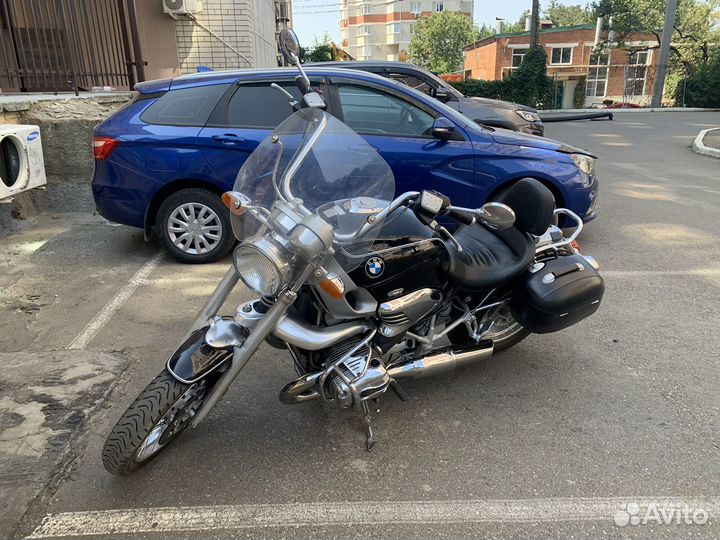Продам мотоцикл BMW r1200c