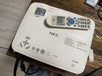 Проектор NEC V260X hdmi