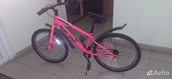 Велосипед подростковый