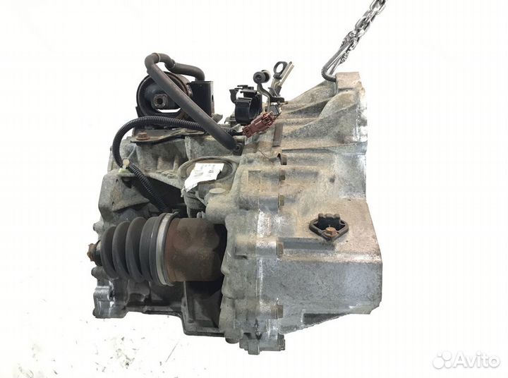 Кпп автоматическая (АКПП) Nissan Almera Tino 1.8 I