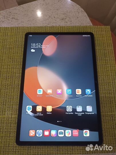 Планшет huawei matepad 11.5