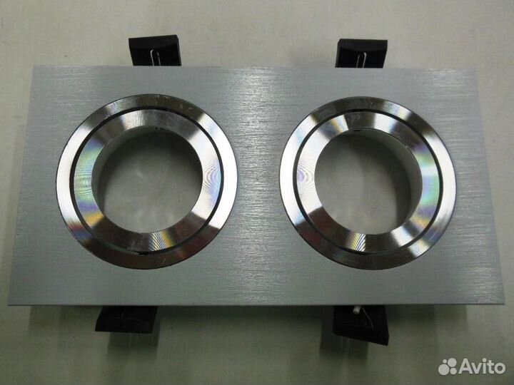 Светильники MR 16 встраиваемые