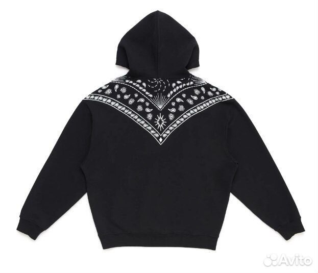 Худи Marcelo Burlon County of Milan