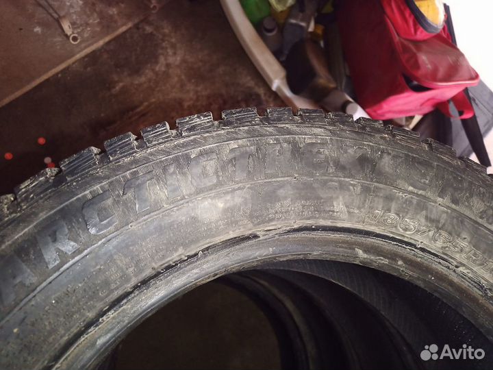 Maxxis ArcticTrekker NP3 185/65 R15 92T