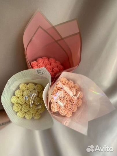 Букет из шоколада