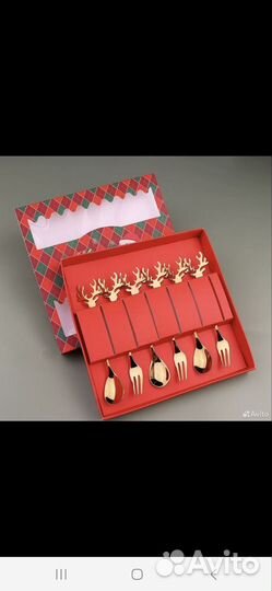 Подарочный набор на новый год