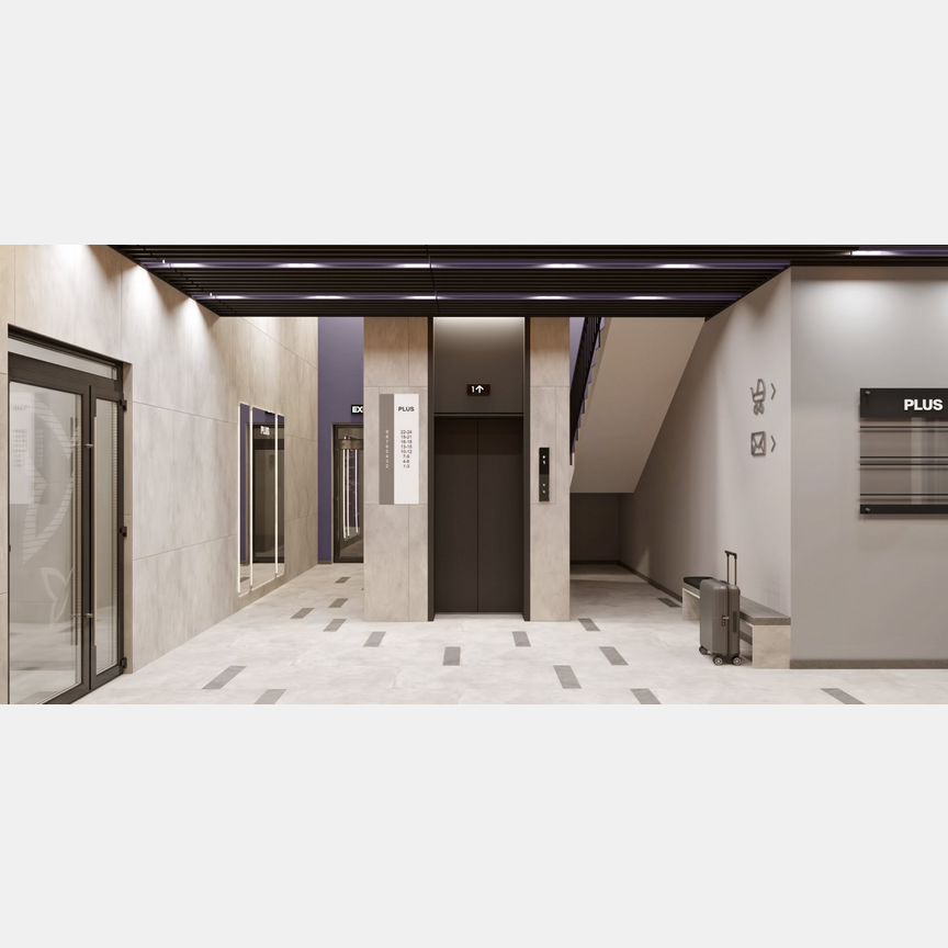 3-к. квартира, 75,6 м², 3/5 эт.