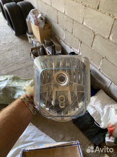 Фара передняя Husqvarna te fe 18-23 новая