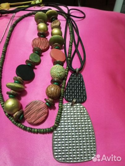 Бижутерия пакетом